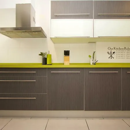 Md Manuela Estelles Apartment Valencia