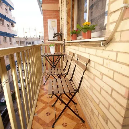 Apartamento Md Manuela Estelles