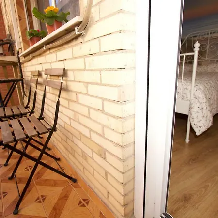 Apartamento Md Manuela Estelles