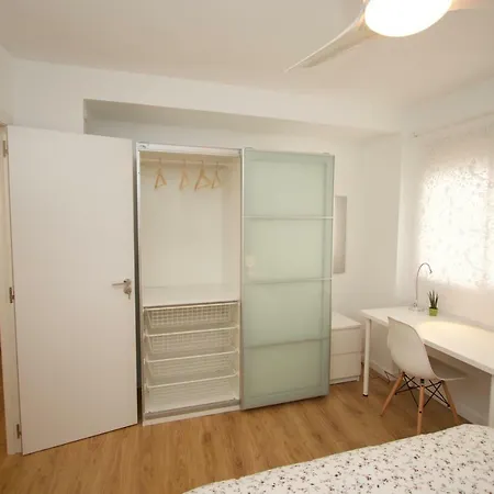 Md Manuela Estelles Apartamento *