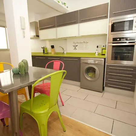 Md Manuela Estelles Apartamento *