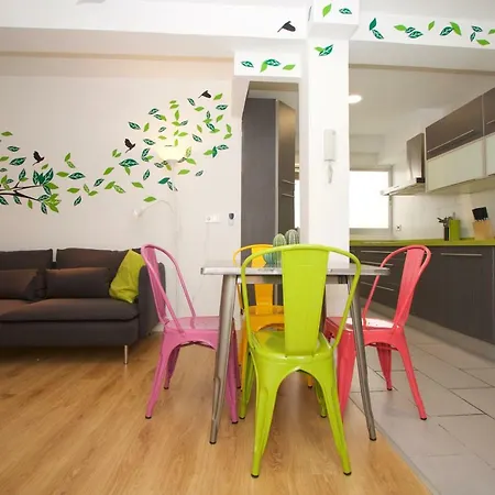 Md Manuela Estelles Apartamento Valencia
