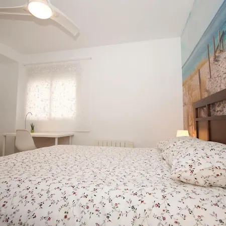 Md Manuela Estelles Apartamento Valencia